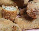 Foto del paso 13 de la receta Croquetas de borraja, jamón y nueces