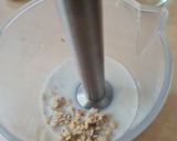 Foto del paso 2 de la receta: Smoothie de banana, damasco y coco con avena y jengibre