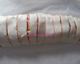 Foto del paso 8 de la receta: Rollitos de hojaldre salados