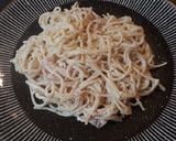 Foto del paso 5 de la receta: Espagueti a la carbonara rápida