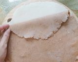 Hình bước làm 3 của món Bánh tai heo
