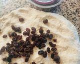 Foto del paso 2 de la receta: PAN DE 🥥COCO🥥 RALLADO Y 🍇PASAS DE UVA🍇