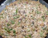 স্প্যানিস ওমলেট(Spanish omlette recipe in Bengali) রেসিপির ধাপ 4 ছবি