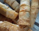 Foto langkah ke 5 dari resep Kentang Bihun Pangsit Goreng.
