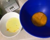 Foto del paso 1 de la receta: Panqué Marmoleado