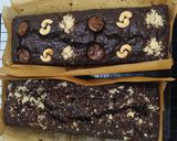 Foto langkah ke 9 dari resep 618. Brownies Pisang Panggang.