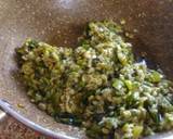 Lilava,Green Moong Dal khichdi recipe step 4 photo