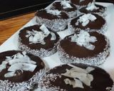 Foto del paso 4 de la receta: Galletones de chocolate y coco 🍫🥥