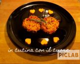 Foto del passaggio 2 della ricetta Hamburgerdi zucca