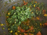 પાલક ની ભાજી (palak bhaji recipie in Gujarati)