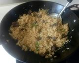 Foto langkah ke 1 dari resep Nasi Goreng Sapi.