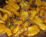A picture of step 5 of Pakorha Fries.