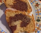 Márványos kuglóf recept fázis 5 fotója