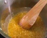 Lencsefőzelék recept fázis 6 fotója