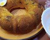 A picture of step 9 of 🍊 Moist Orange Chocolate Cake — Soft and Very Flavorful ✨ Perfect for tea time or Easter baking!.