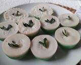 Foto langkah ke 5 dari resep Kue Talam Tepung Beras.