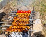 عکس مرحله 1 از دستور جوجه کباب با استخوان