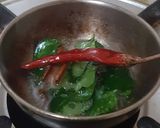 A picture of step 9 of Dal Dhokli From LeftOver Dal & Dhokli With A Twist.