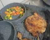 Foto langkah ke 2 dari resep Grilled Chicken Fillet Super Simple #521.