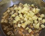 Foto langkah ke 4 dari resep Lodeh Kentang Manisa.