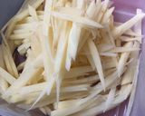簡單版馬鈴薯煎雞蛋的食譜步驟1照片