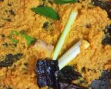 Foto langkah ke 4 dari resep Gulai Cumi Bunting (Isi Tahu).