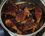 Gambar langkah 3 resipi Ayam Black Pepper.