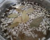 Lencsefőzelék recept fázis 1 fotója