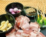 รูปขั้นตอนการทำที่ 1 ของ หมูโค๊ะ