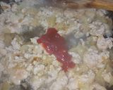 Foto del paso 4 de la receta: Pastel enamorado de Brócoli y pollo