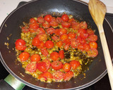 Foto del paso 2 de la receta: Pasta burrata