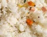 Foto langkah ke 3 dari resep Nasi goreng hongkong.