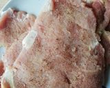 Schabowy w chrupiącej panierce🥩 krok przepisu 1 zdjęcie