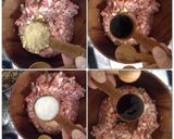 รูปขั้นตอนการทำที่ 3 ของ 🍒หมูก้อนทอดคุณหนูหน้าโรงเรียน🍒