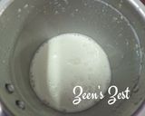 A picture of step 2 of Doogh - A Persian Classic Drink.