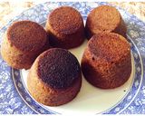 Foto del paso 7 de la receta: Ponqué de cambur con harina de plátano verde