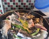 Foto langkah ke 2 dari resep Pindang Ikan Mas.