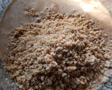 Foto del paso 2 de la receta: Budín de maní low carb