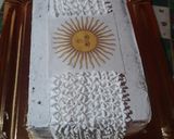Foto del paso 5 de la receta: Bizcochuelo para Torta de cumpleaños 🇦🇷🇦🇷👏 rectángular