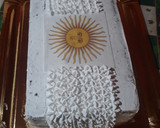 Foto del paso 5 de la receta: Bizcochuelo para Torta de cumpleaños 🇦🇷🇦🇷👏 rectángular