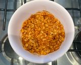 Foto del paso 2 de la receta: Tiramisú vegetariano con avena