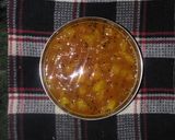 કાચી કેરી નુ શાક રેસીપી સ્ટેપ3ફોટો