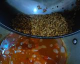 गैथ दाल या कुलथी दाल 🍲 रेसिपी चरण 5 फोटो
