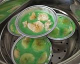 Foto langkah ke 3 dari resep Papais Pisang Pandan ala bunda Vivian.