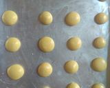 Foto langkah ke 2 dari resep Egg Drops 3 Bahan.