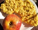 Foto del paso 3 de la receta: Galletitas de avena y naranja