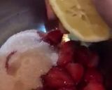 Foto langkah ke 1 dari resep Homemade Strawberry Jam.