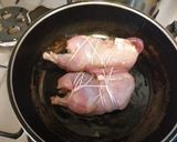 Foto del paso 4 de la receta: Alubias pintas con perdiz