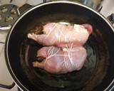 Foto del paso 4 de la receta: Alubias pintas con perdiz