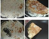 Foto langkah ke 3 dari resep Crepes Crispy.